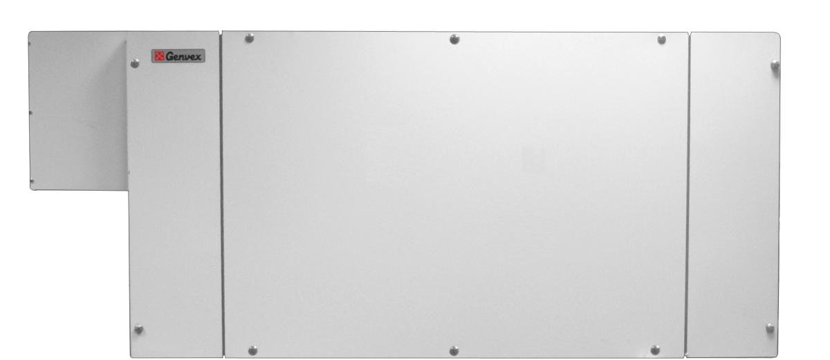 Heat Recovery Ventilation Units With Heat Pumps