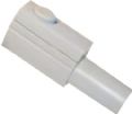 Electrolux Oval to Round Adaptor Part No.4520